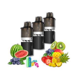 Vozol - Vista Plug Pod (20mg)