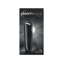 Ploom TabakErhitzer Aura - Jet Black (1 Stk)