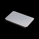 oneGee Cutter Pad Polished Stainless - Silver (1 Stk)