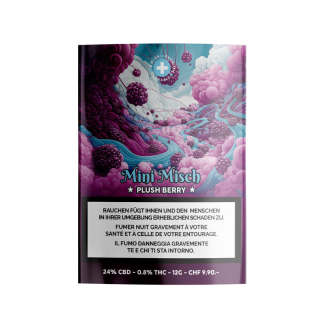HighLevelGenetics Indoor Trim - Plush Berry (CHF9.90/12g)