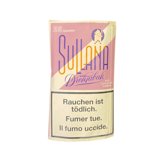 Sullana Feinschnitt Beutel - Flieder (5 x 25g)