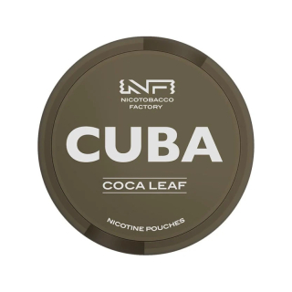Cuba - Cocoa Leaf (10 x13g)