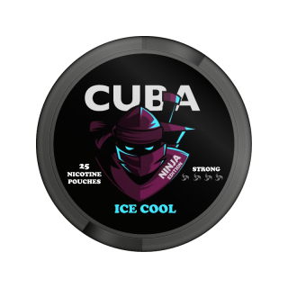 Cuba Snus - Ice Cool (1 x 13g)