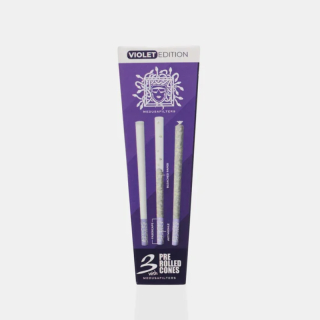 Medusa Cone - Violet (1 x 3Stk)