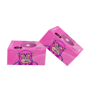 Highstore Pink Rolls 8m (24 Stk.)