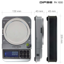 Digitalwaage Dipse PA (1000g/0.01g)
