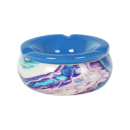 Windaschenbecher Keramik 15cm - Marble Assortiert (1 Stk)