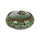 Aschenbecher Keramik 11cm - Oriental Assortiert (1 Stk)