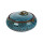 Aschenbecher Keramik 11cm - Oriental Assortiert (1 Stk)