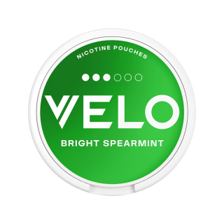 Velo Snus 3/6 - Mini Bright Spearmint (1 x 7.9g)