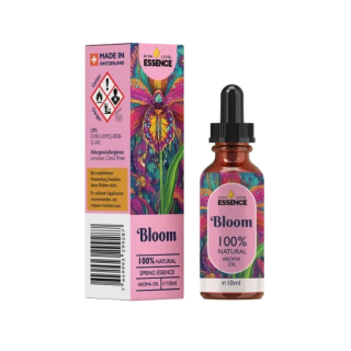 HighLevelEssence - Bloom - ohne CBD (10ml)