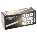 Atomic Hülsen KingSize (4 x 500Stk)