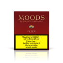Dannemann Cigarillo - Moods Gold Filter (5 x 20Stk)