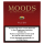 NP1205 Dannemann Cigarillo - Moods Gold Filter (5 x 20Stk)