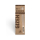 GIZEH Unbleached Cones (24 x 3 Stk.)