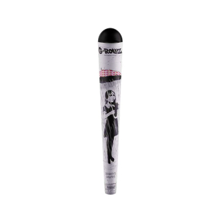G-Tube - Banksys Graffiti - Umbrella Girl (6 Stk./12.5cm)