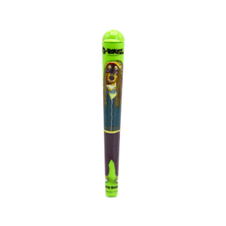 G-Tube - Pets Rock - Reggae Grün (6 Stk./12.5cm)