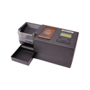 Powermatic 5+ anthrazit mit shredder