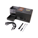 Powermatic 5+ anthrazit mit shredder