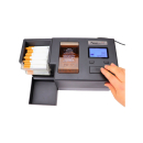 Powermatic 5+ anthrazit mit shredder