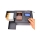 Powermatic 5+ anthrazit mit shredder