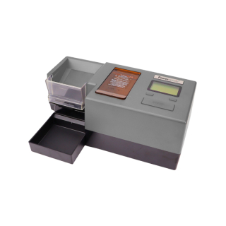 Shark Stopfmaschine - Powermatic 5+ Silber (1 Stk)