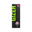 GIZEH SingleWindow Fine - Black (25 x 50Stk)