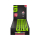 GIZEH SingleWindow Fine - Black (25 x 50Stk)