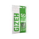 GIZEH ProCell Active Filter Green 6mm (10 x 50 Stk.)