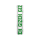GIZEH ActiveFilter 6mm - ProCell Green (1 x 200Stk)