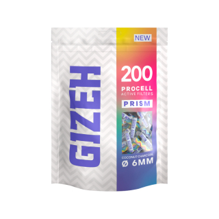 GIZEH Prism ProCell 6mm (200 Stk.)