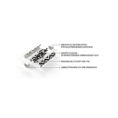 GIZEH ActiveFilter 6mm - ProCell Prism (1 x 200Stk)