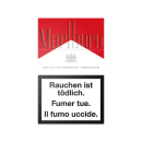 Marlboro Red - Zigaretten Box (10 Stk.)