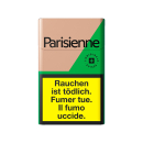 Parisienne Zigaretten Box - Verte Additive Free (10 x 20Stk)