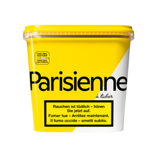Parisienne Feinschnitt Dose - Jaune (1 x 230g)