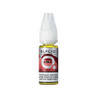 ElfBar Liquid 10mg - Elfliq Cola (1 x 10ml)