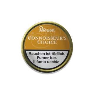 Peterson - Connoisseurs Choice (50g)