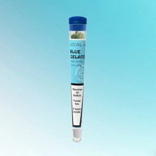 LocalWeed Pure Joint - Blue Gelato (1 Stk)