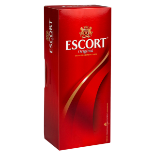 Escort Hülsen - Original (5 x 200Stk)
