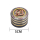 Grinder Bling Bling Girly 4-teilig 50mm