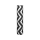 GIZEH ActiveFilter 6mm - ProCell Black (1 x 50Stk)