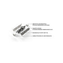 GIZEH Prism ProCell 6mm (10 x 50 Stk.)