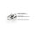 GIZEH Prism ProCell 6mm (10 x 50 Stk.)