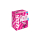 GIZEH ActiveFilter 6mm - Pink (1 x 34Stk)