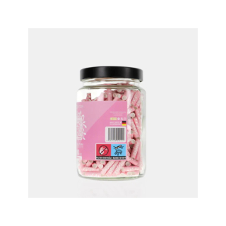 Medusa - Hybridfilter - Rosé - Glas (500 Stk. x 6mm)