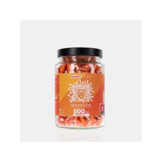 Medusa - Hybridfilter - Sunset - Glas (500 Stk. x 6mm)