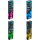 GIZEH WILD King Size Slim + Tips (26 Stk.)