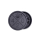 FireFlow Grinder Hemp 55mm - 2Parts 420 Logo (1 Stk)