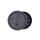 FireFlow Grinder Hemp 55mm - 2Parts 420 Yin Yang (1 Stk)