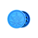 FireFlow Grinder Hemp 55mm - 2Parts High as Fuck (1 Stk)